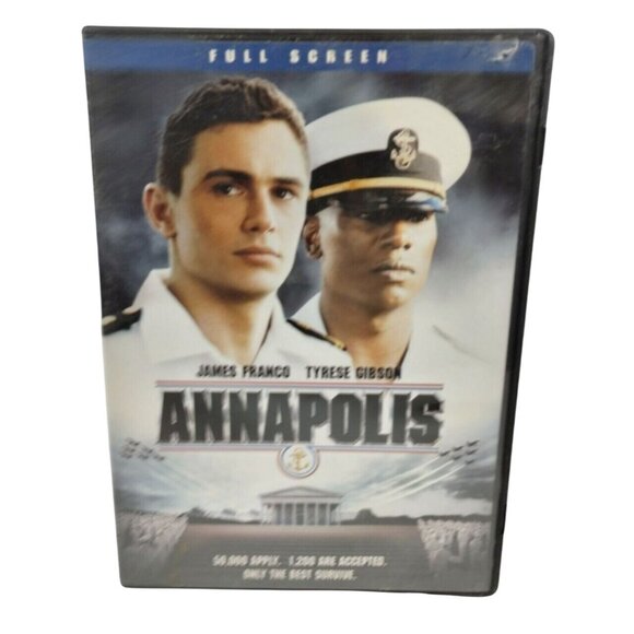 Annapolis US Navy Military Action Full Screen Edition James Franco Tyrese Gibson - Picture 2 of 5